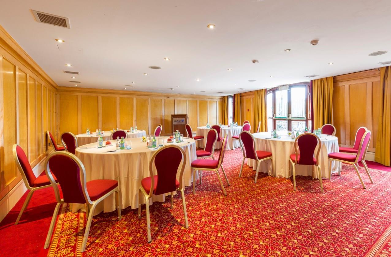 Immagine sala riunioni