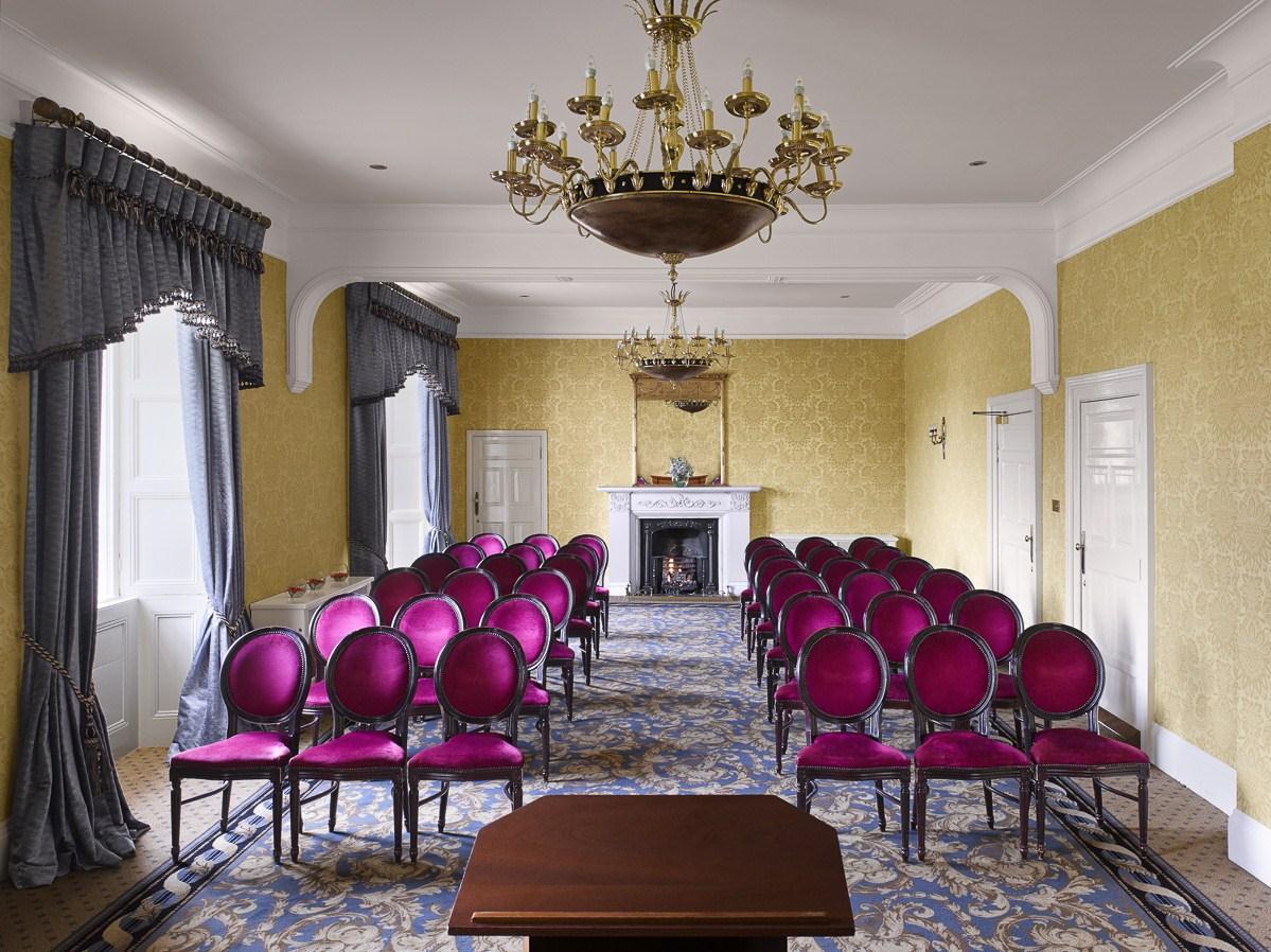 Immagine sala riunioni