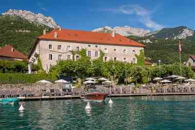 Abbaye De Talloires en Annecy, FR