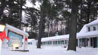 White Trellis Motel in Conway, NH