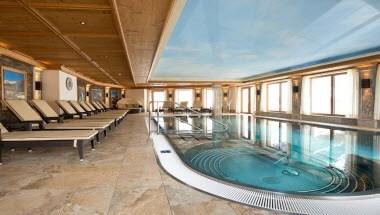 Alpenresort Fluchthorn a Galtuer, AT