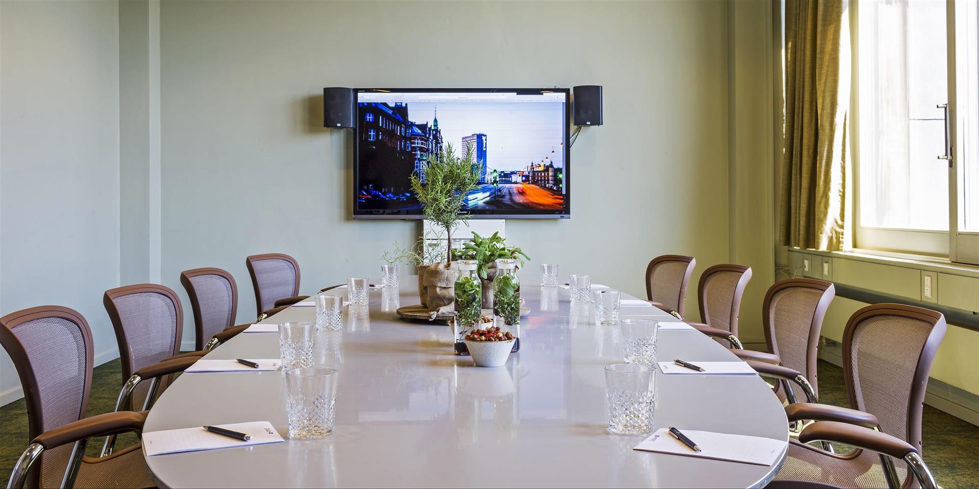Meeting room image