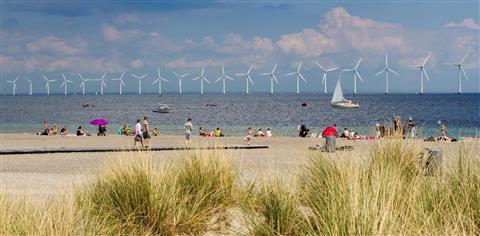 Amager Beach Park