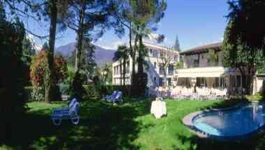 Hotel Ascovilla en Ascona, CH