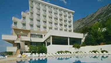Hotel Labineca in Gradac, HR