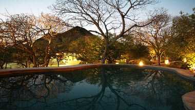 Toshari Lodge, Outjo, NA