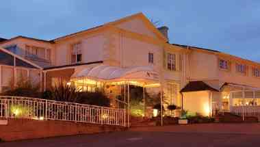 Avonbridge Hotel в Hamilton, GB2