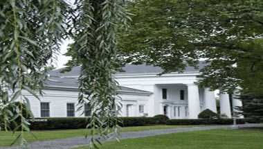 Miles Wine Cellars a Himrod, NY