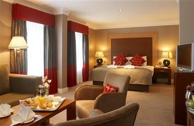 Ballygarry House Hotel and Spa a Tralee, IE