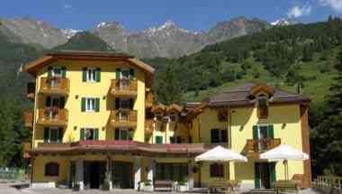 Hotel Rosa Degli Angeli a Peio, IT