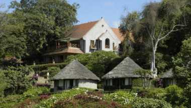 Arusha Serena Hotel, Resort & Spa en Arusha, TZ