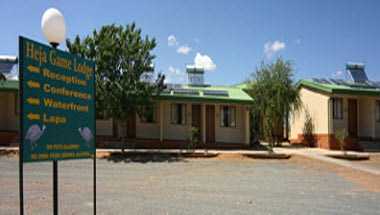 Heja Game Lodge, Windhoek, NA