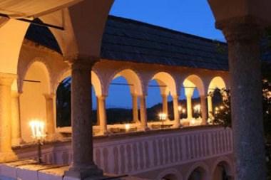 Schloss Hallegg a Klagenfurt, AT