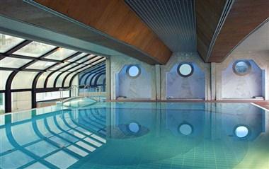 Hotel Biondi i Montecatini Terme, IT