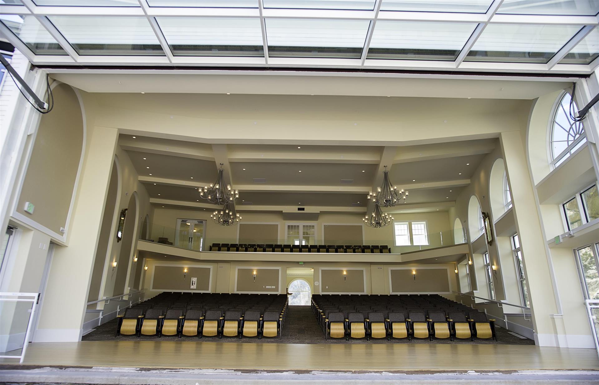 Immagine sala riunioni