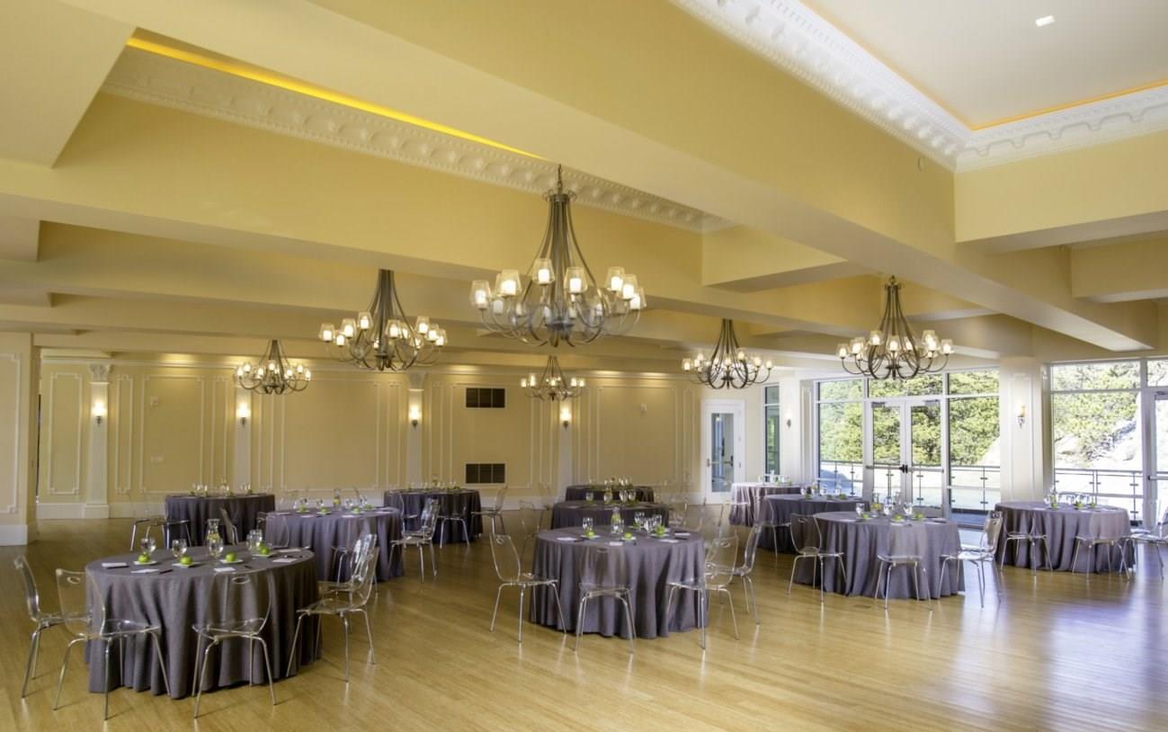 Изображение помещения для встречи