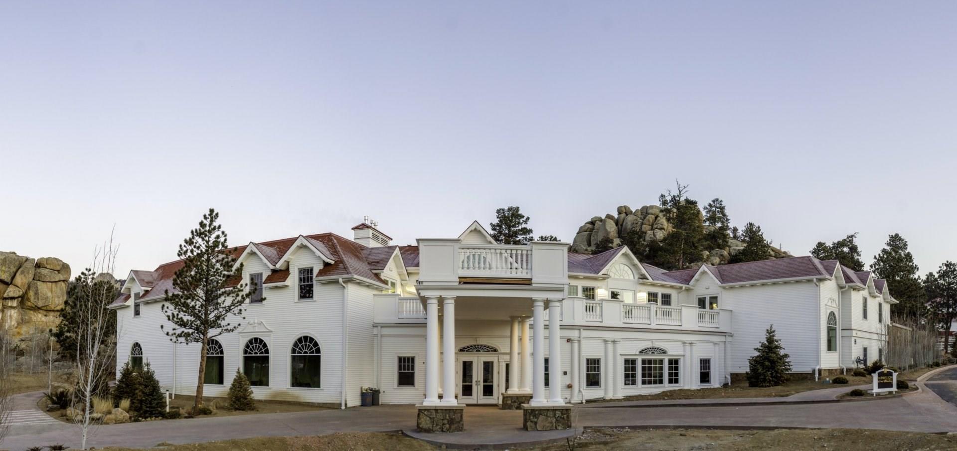 Изображение помещения для встречи