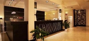 AGA Hotel Conference Business Centre & Spa a Catania, IT