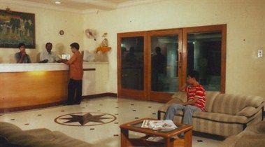 Bild på anläggning