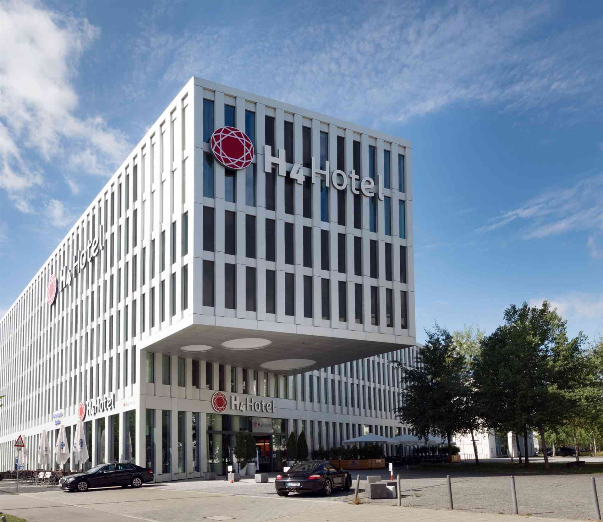 H4 Hotel Muenchen Messe en Munich, DE