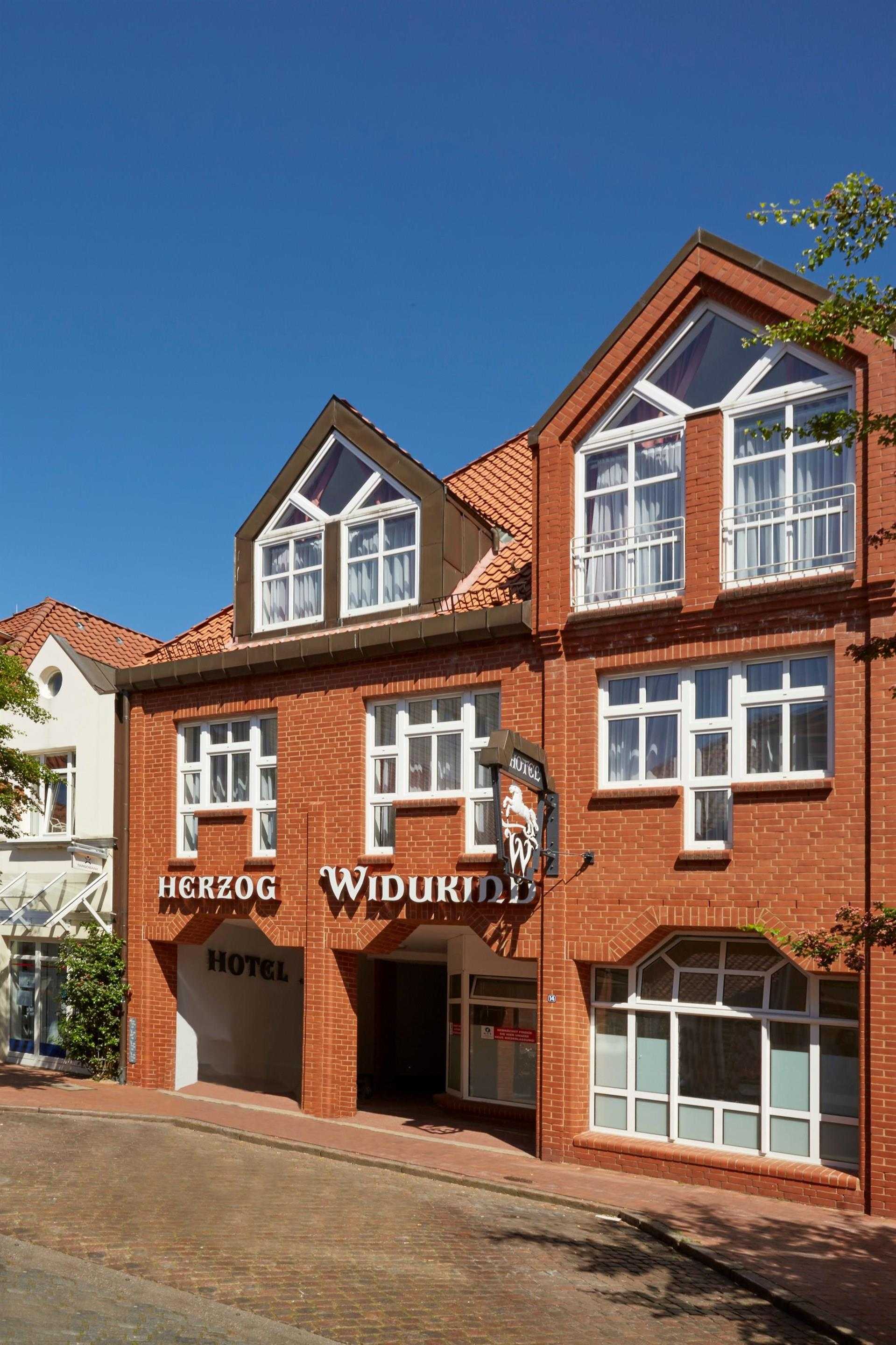 H+ Hotel Herzog Widukind Stade в Stade, DE