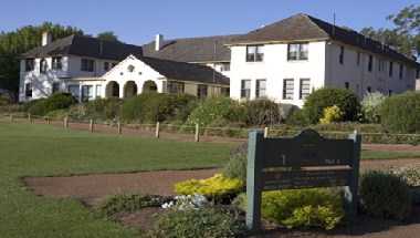 The Dormie House in Capital Country, AU