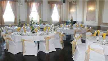 Stockton Masonic Hall a Stockton-on-Tees, GB1