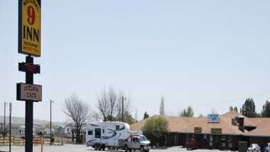 National 9 Inn - Wellington a Wellington, UT