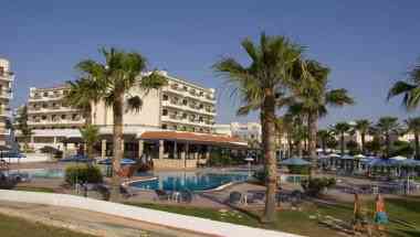 Anastasia Beach Hotel в Paralimni, CY