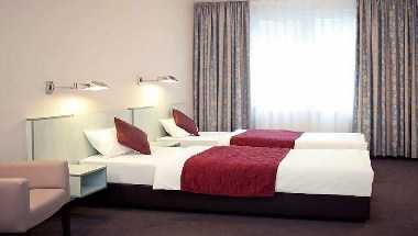 Mercure Hotel Frankfurt City Messe à Frankfurt, DE