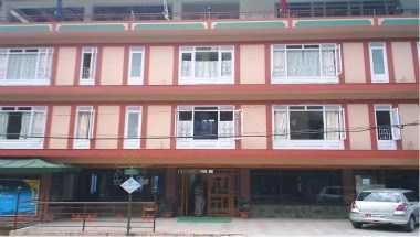 The Sikkim Continental en Gangtok, IN