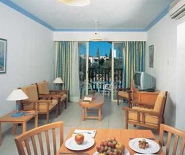 Basilica Holiday Resort i Paphos, CY