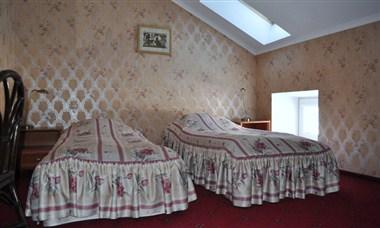 The Piorunow Palace em Kwiatkowice, PL