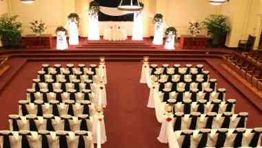 Masonic Temple of Erie en Erie, PA