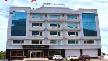 Hotel Dolphin i Katra, IN