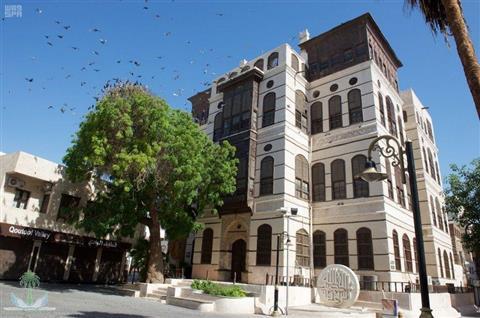 Al Balad, Historiallinen Jedda