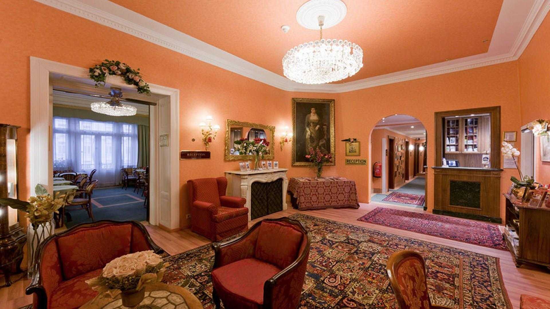 Hotel Pension Arenberg в Vienna, AT