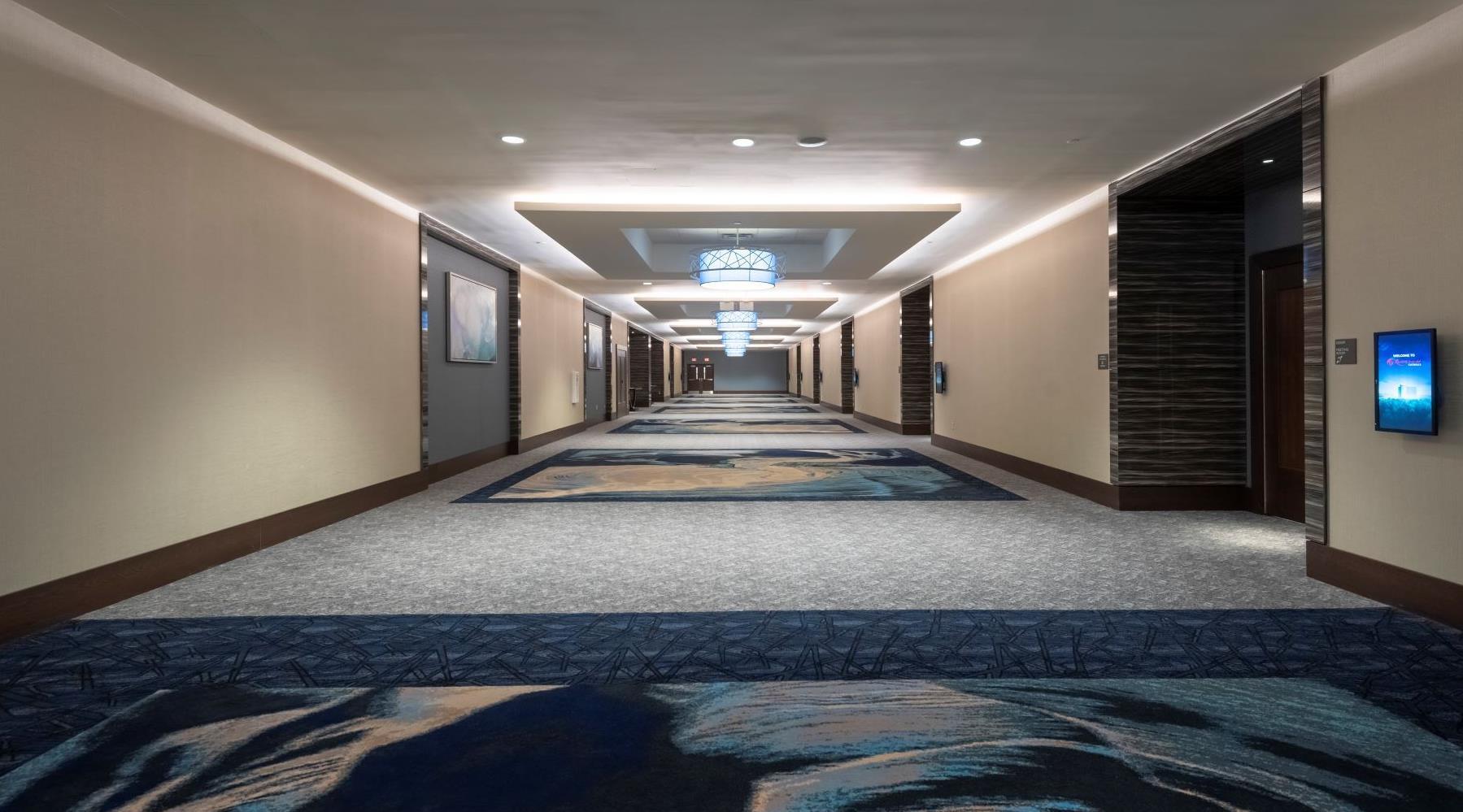 Imagen de la sala de reuniones