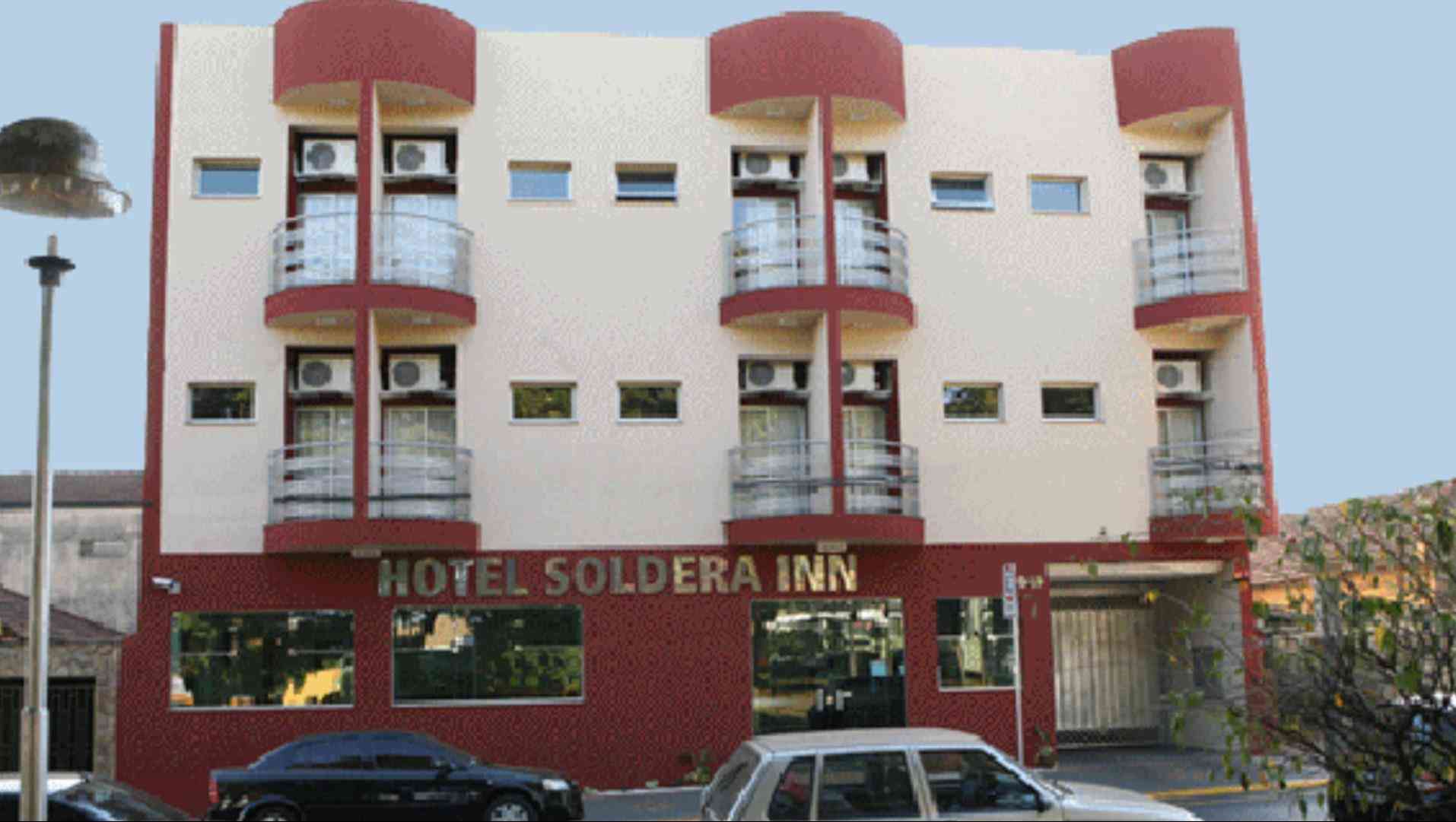 Hotel Soldera Inn, Sertaozinho, BR