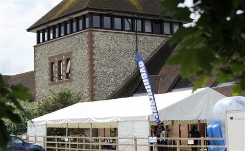 Denbies Estate в Dorking, GB1