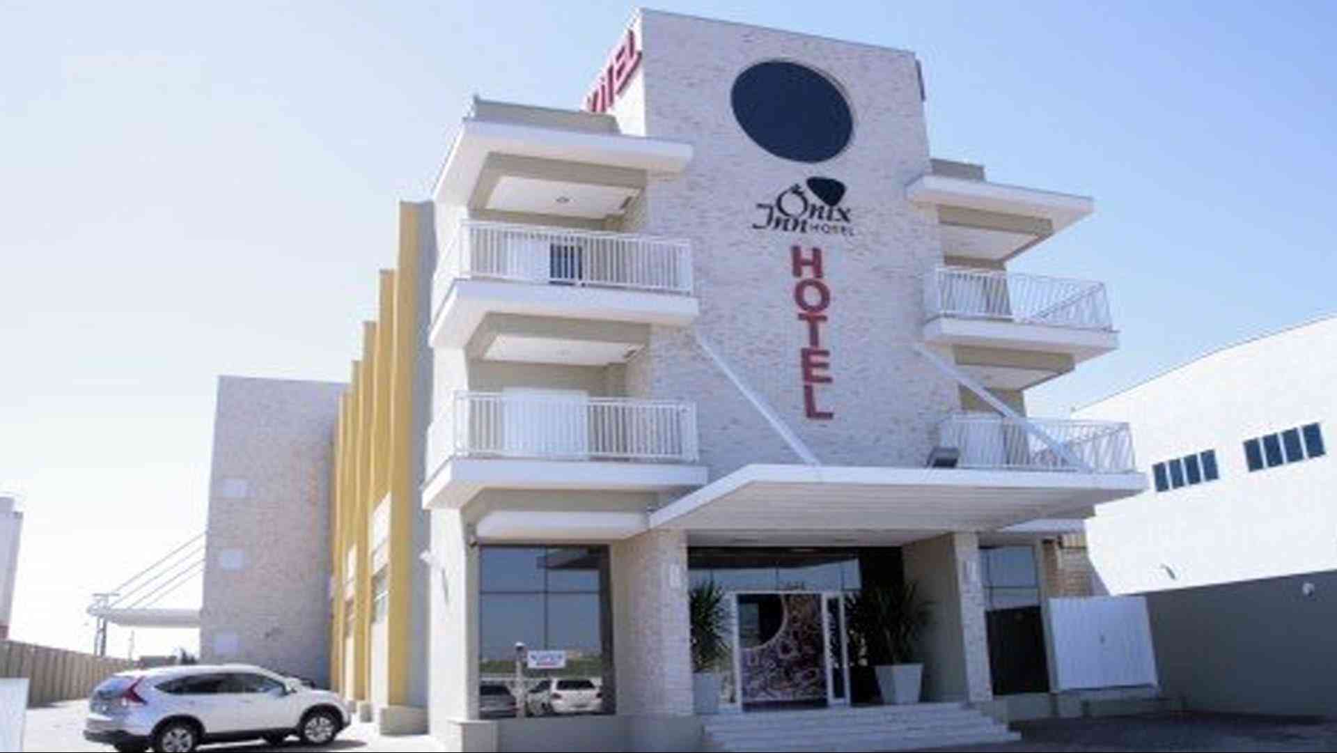 Cravinhos, BR 的 Onix Inn Hotel Cravinhos