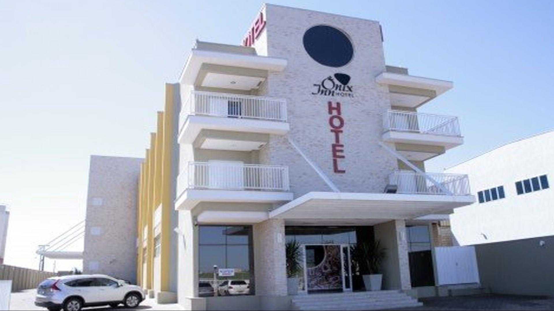 Onix Inn Hotel Cravinhos a Cravinhos, BR