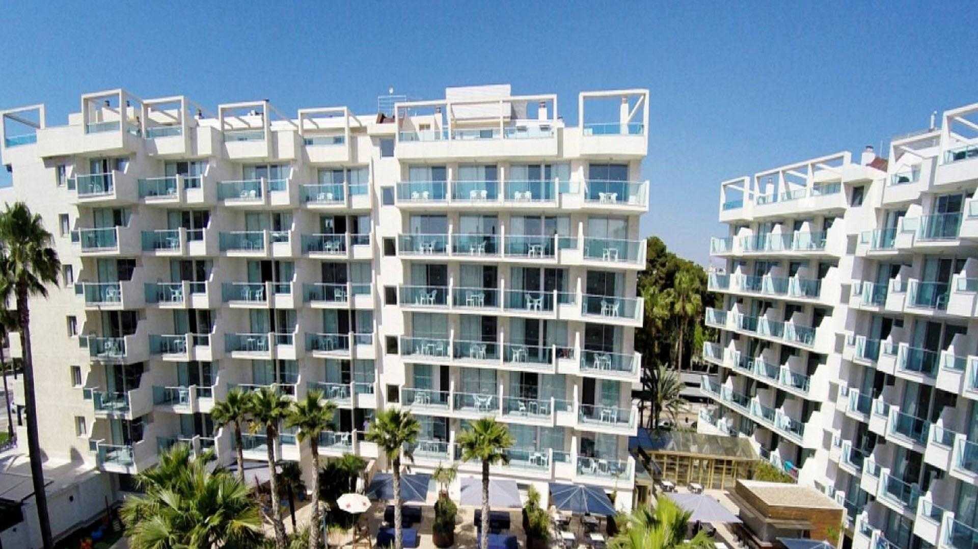 Hotel Blaumar in Salou, ES