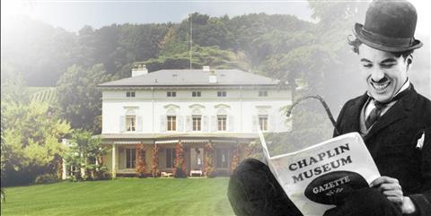 Chaplin's world