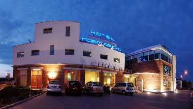 Noem Arch Restaurant & Design Hotel in Brünn, CZ