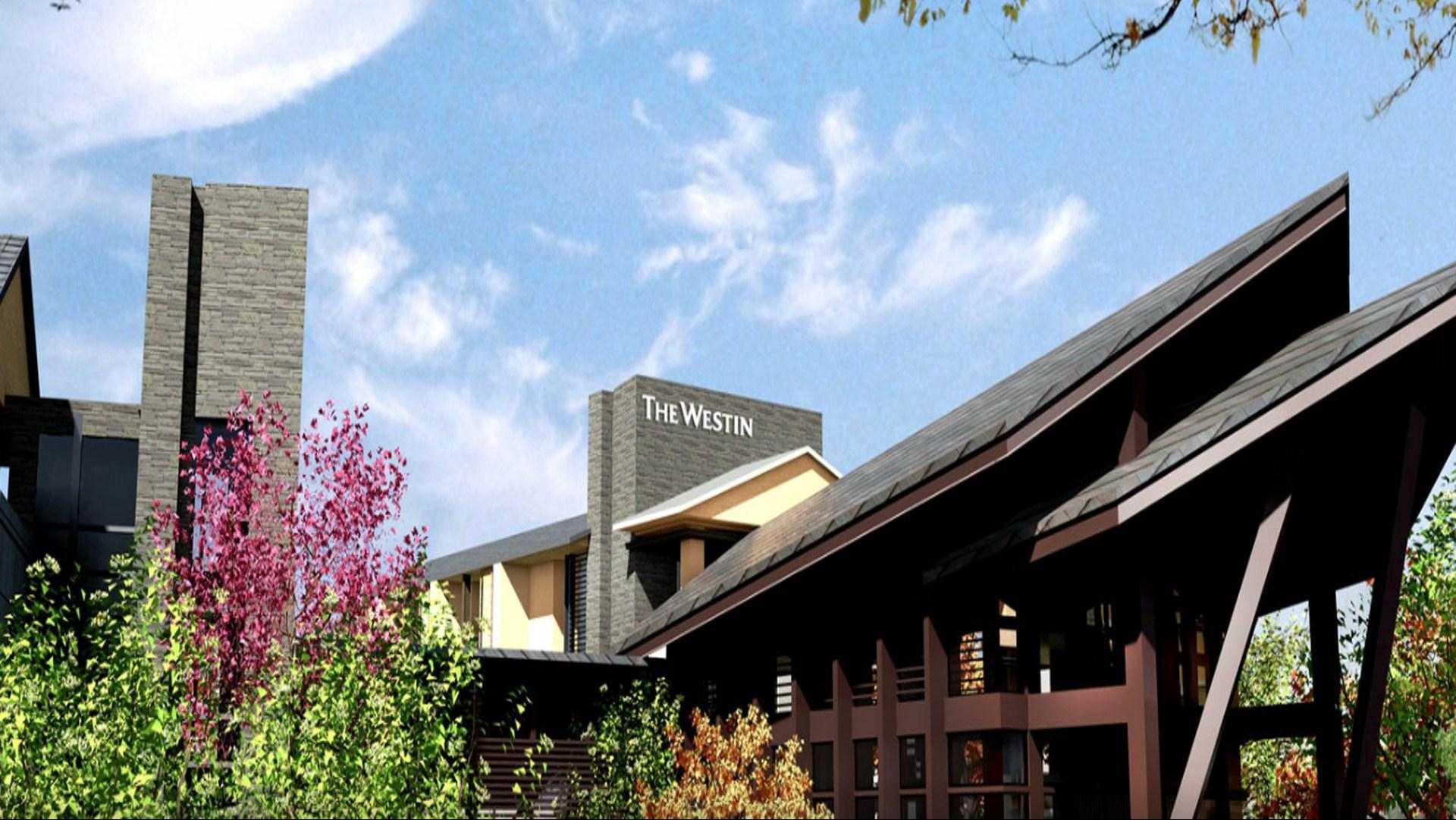 The Westin Yilan Resort in Yilan, TW