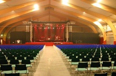 Bild på anläggning