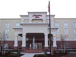 Hampton Inn Syracuse Clay em Liverpool, NY