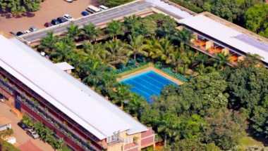 Kabira Country Club, Kampala, UG