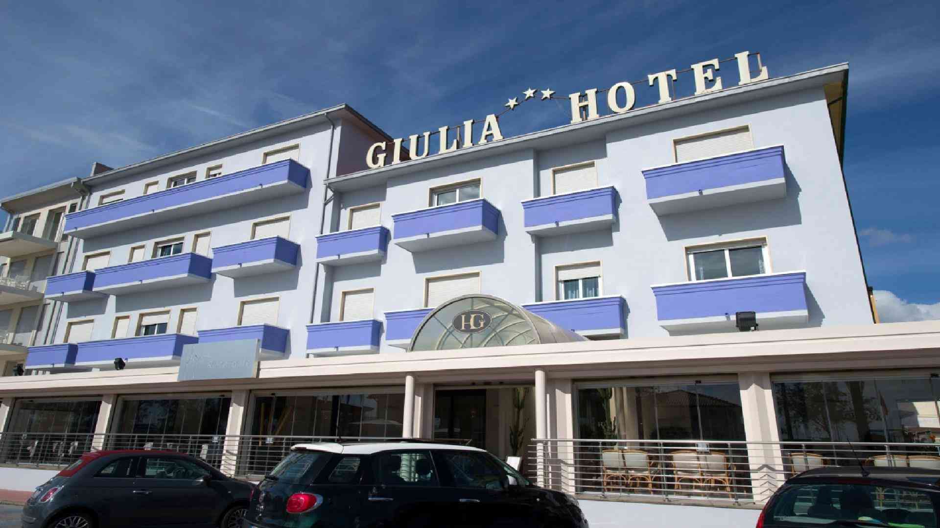 Hotel Giulia a Camaiore, IT